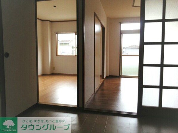 エルディム船橋の物件内観写真